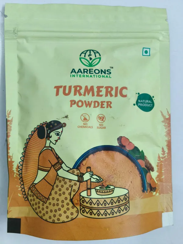 Golden_Lotus_Turmeric_Spice_Powder_100G_Pack_Of_2