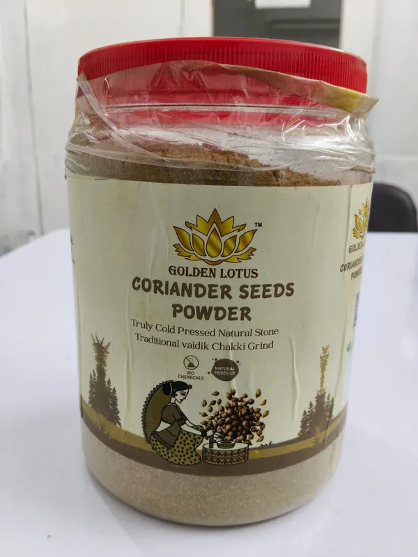 Golden_Lotus_Coriander_Seeds_Spice_Powder_1Kg