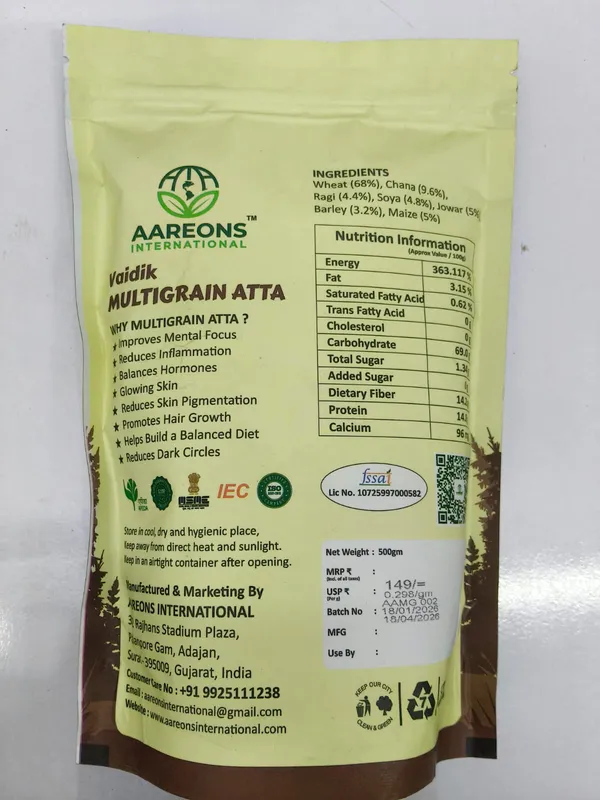 Golden_Lotus_Wheat_Multigrain_Flour_500G_Pack_Of_3
