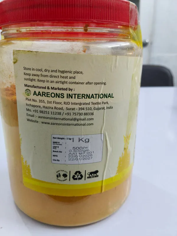 Golden_Lotus_Turmeric_Powder_1Kg