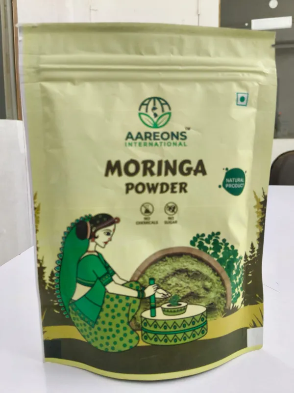 Golden_Lotus_Moringa_Leaf_Herbal_Powder_100G_Pack_Of_2