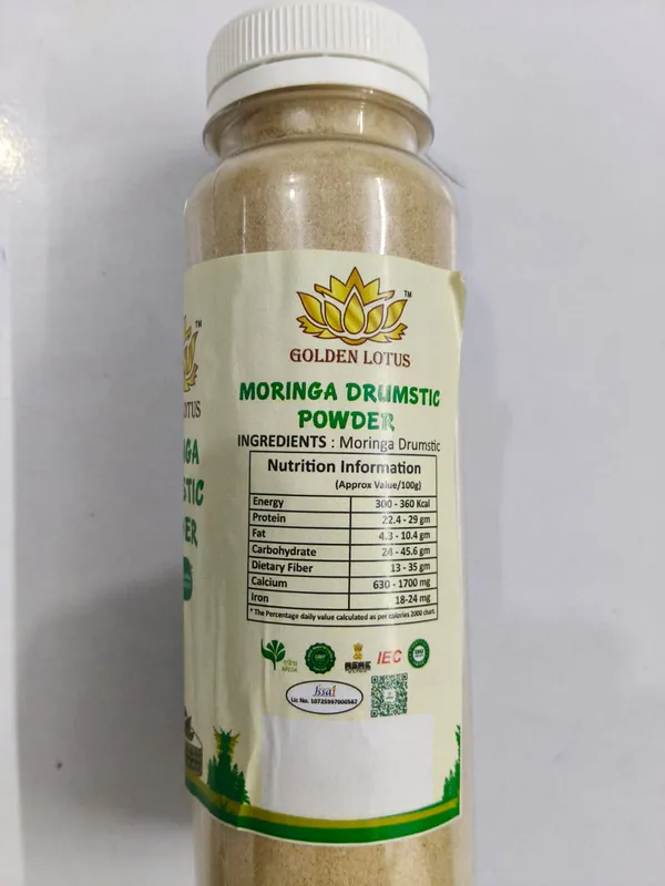 Golden_Lotus_Moringa_Drumstick_Leaves_Herbal_Powder_Pack_Of_2