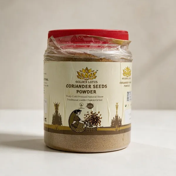 Golden_Lotus_Coriander_Seeds_Spice_Powder_1Kg