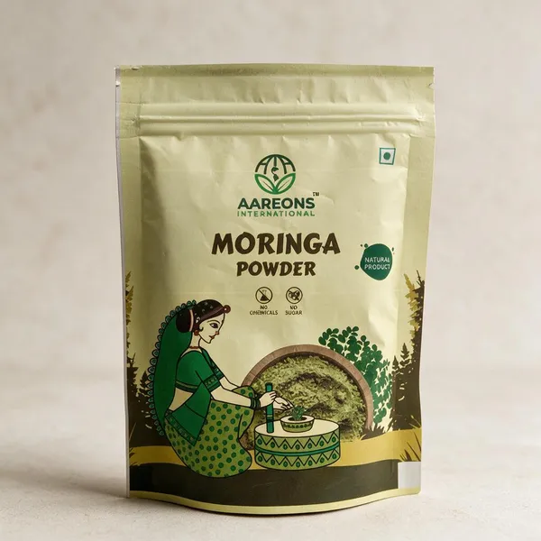 Golden_Lotus_Moringa_Leaf_Herbal_Powder_100G_Pack_Of_2