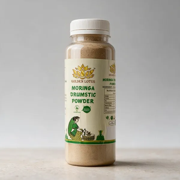 Golden_Lotus_Moringa_Drumstick_Leaves_Herbal_Powder_Pack_Of_2