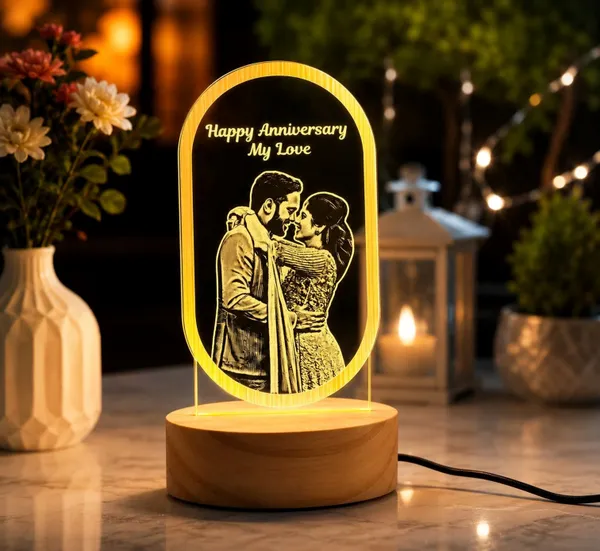 Tokens_N_Tales_Wooden_Anniversary_Couple_Engraved_LED_Lamp_|_Anniversary_Gift