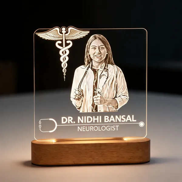 Acrylic_Wooden_Base_Doctor_Personalized_LED_Name_Plate
