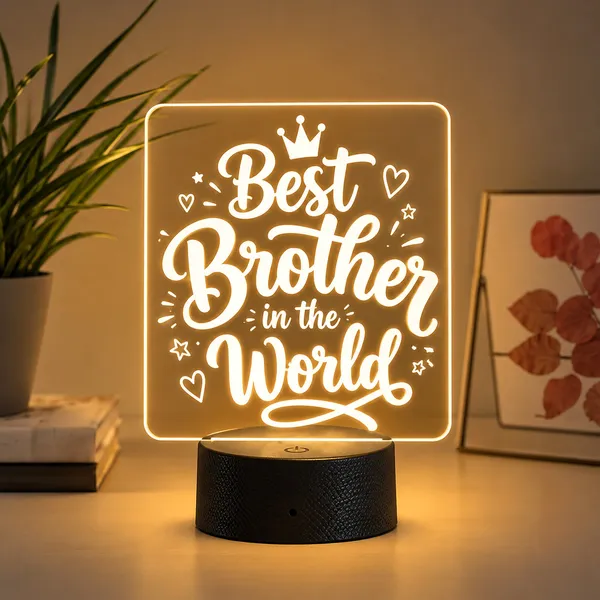 Tokens_N_Tales_Acrylic_Sibling-themed_Printed_LED_Lamp_|_Rakhi_Gift