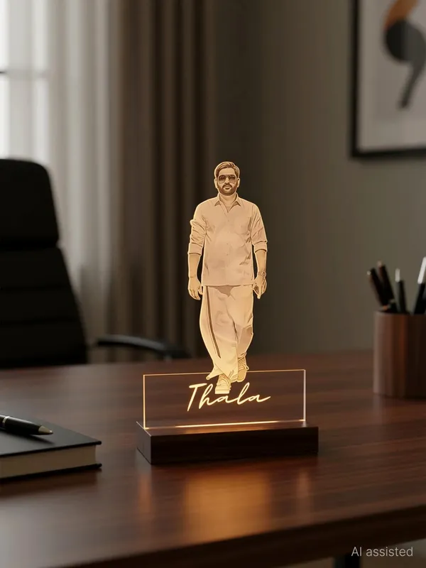 Tokens_N_Tales_Wooden_Cricket_Player_LED_Acrylic_Display_Lamp_|_Gift_for_Cricket_Fan