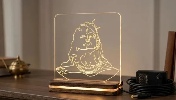 Tokens_N_Tales_Acrylic_Spiritual_Shiva_Design_Table_Lamp