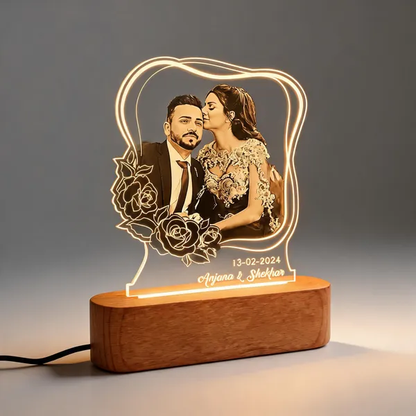 Acrylic_Wooden_Base_Personalized_Photo_LED_Table_Lamp
