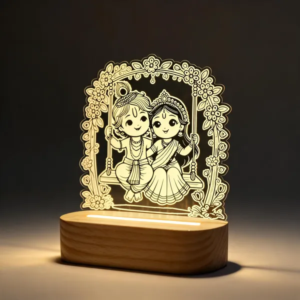 Acrylic_Devotional_Radha_Krishna_Illusion_LED_Table_Lamp