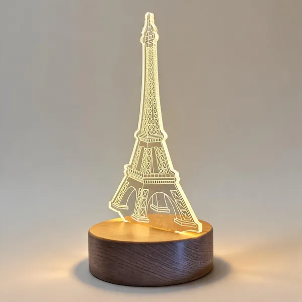Acrylic_Contemporary_Eiffel_Tower_LED_Table_Lamp