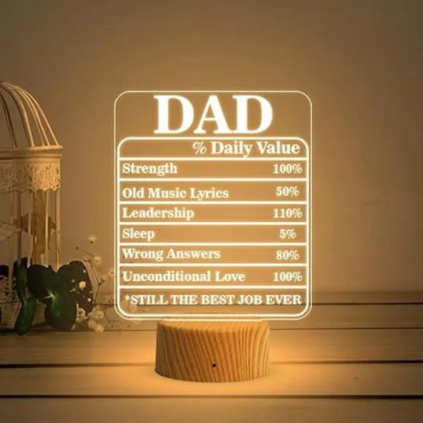 Tokens_N_Tales_Acrylic_Father_Message_LED_Night_Lamp_|_Gift_for_Dad