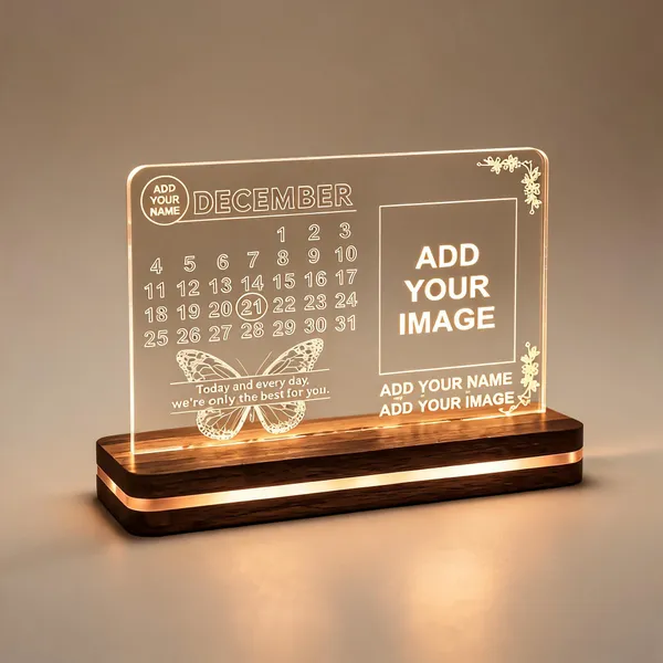 Acrylic_Personalized_Calendar_Print_LED_Table_Lamp