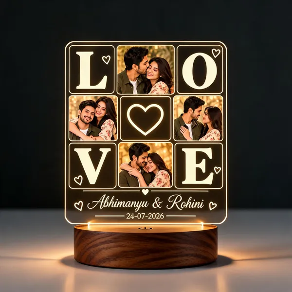 Acrylic_Wooden_Base_Personalized_Love_Photo_LED_Table_Lamp