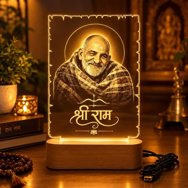 Tokens_N_Tales_Acrylic_Religious_Shri_Ram_LED_Lamp