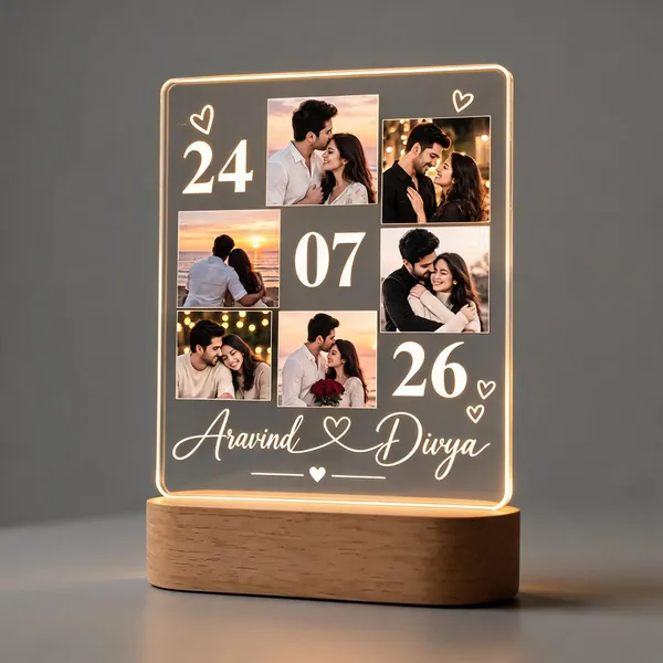 Acrylic_&_Wood_Personalized_Photo_Collage_LED_Table_Lamp