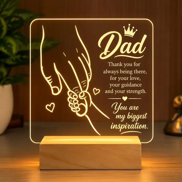 Tokens_N_Tales_Acrylic_Father_Message_LED_Night_Lamp_|_Gift_for_Dad