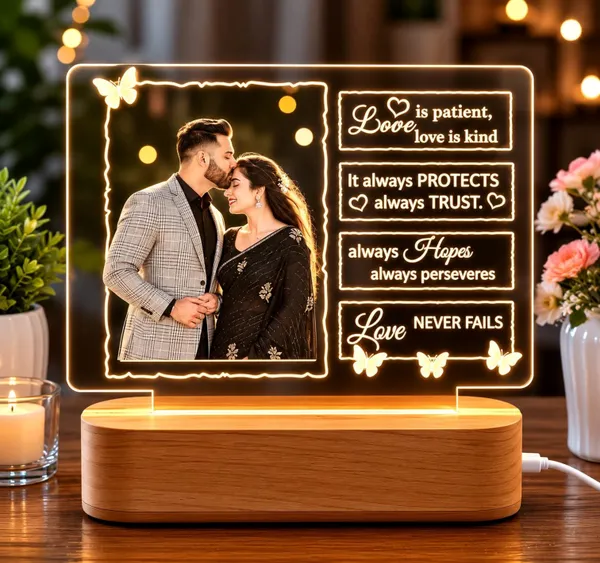 Tokens_N_Tales_Wooden_Love_Quote_LED_Photo_Frame_Table_Lamp