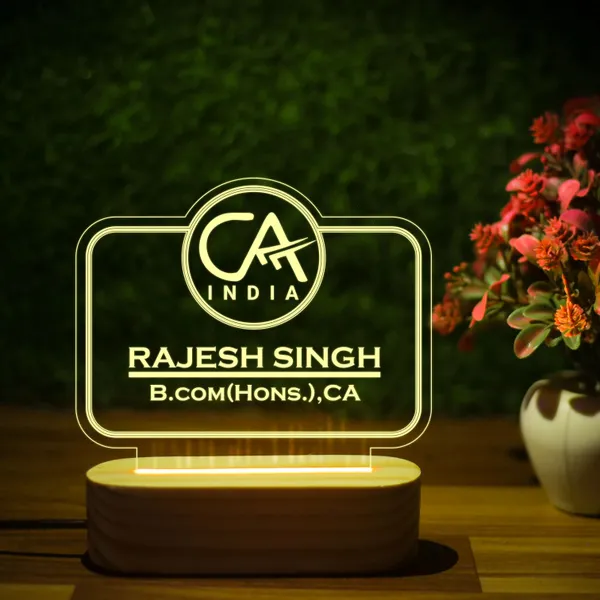 Acrylic_Personalized_LED_Name_Plate_With_Wooden_Base