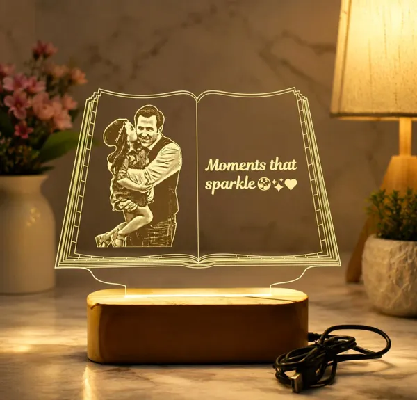 Tokens_N_Tales_Acrylic_Father_Message_LED_Night_Lamp_|_Gift_for_Dad