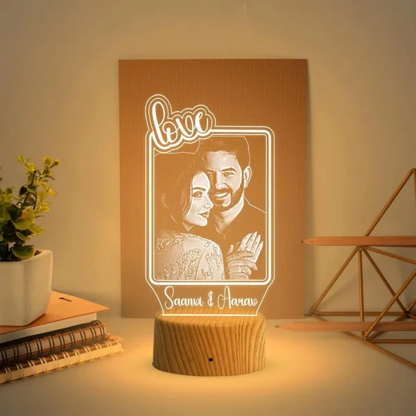 Tokens_N_Tales_Wooden_Personalized_LED_Photo_Table_Lamp