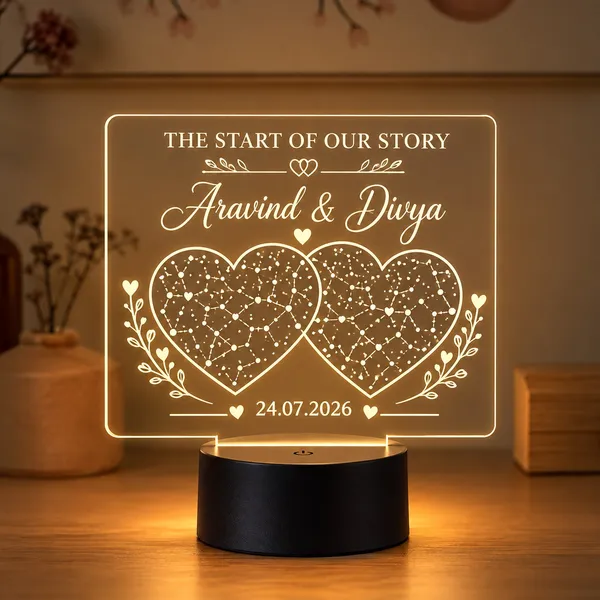 Acrylic_Romantic_Personalized_Couple_LED_Table_Lamp