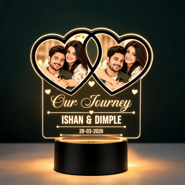 Acrylic_Wooden_Base_Personalized_Couple_Photo_LED_Table_Lamp