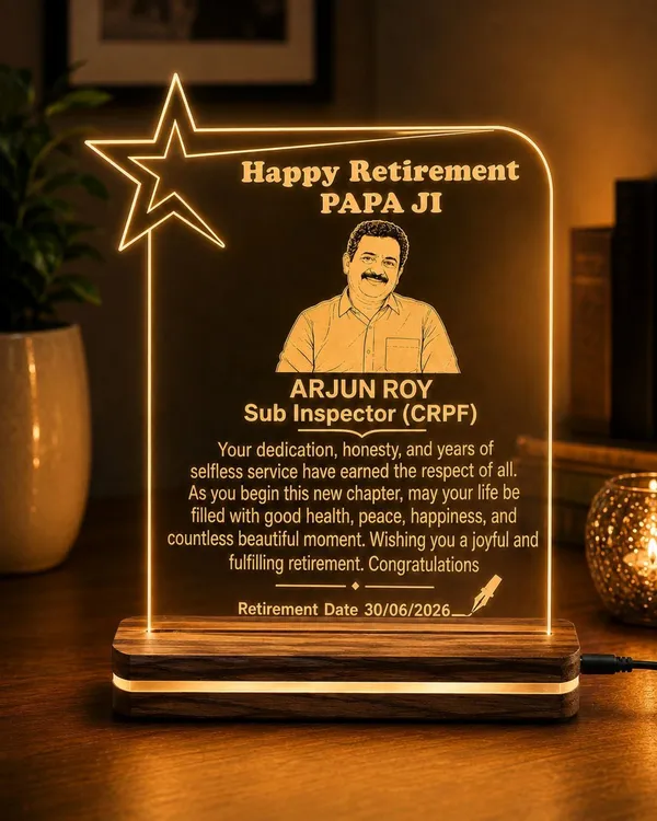 Acrylic_Personalized_Retirement_LED_Plaque