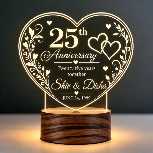 Acrylic_Anniversary_Heart_LED_Table_Lamp_With_Wooden_Base