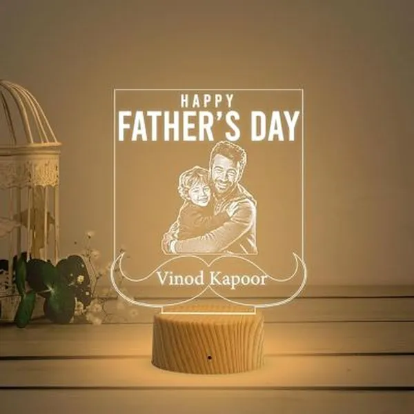 Tokens_N_Tales_Acrylic_Father_Message_LED_Night_Lamp_|_Gift_for_Dad