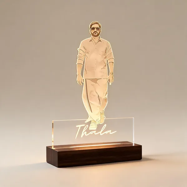 Acrylic_Thala_Cricket_Theme_Illuminated_Desk_Name_Plate