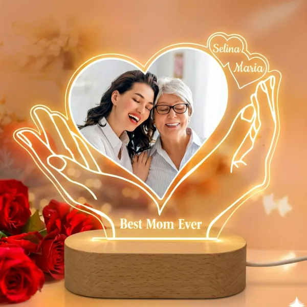 Tokens_N_Tales_Wooden_Personalized_Heart_Shape_LED_Photo_Table_Lamp