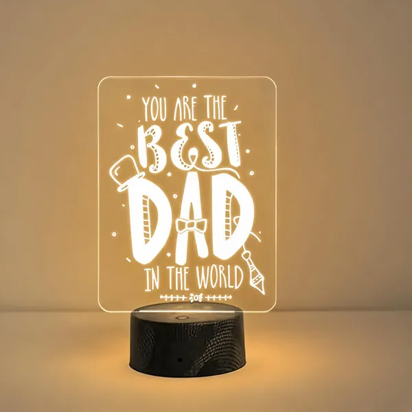 Acrylic_Wooden_Base_Dad_Message_LED_Night_Lamp