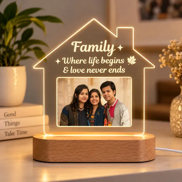 Acrylic_Wooden_Family_LED_Photo_Frame_Lamp
