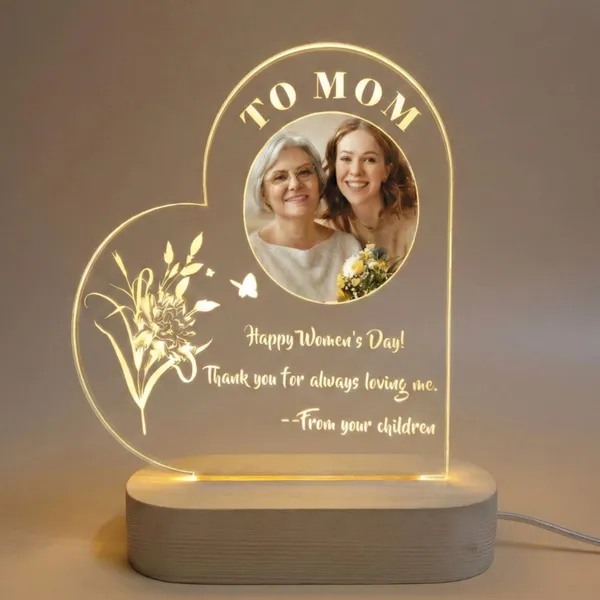 Tokens_N_Tales_Acrylic_Mother's_Day_Floral_LED_Lamp_|_Gift_for_Mom