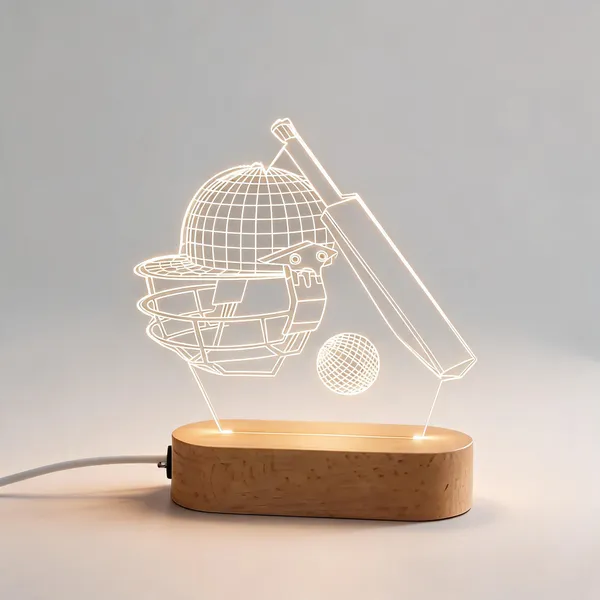 Acrylic_Cricket_Sports_Design_LED_Table_Lamp_For_Cricket_Fans