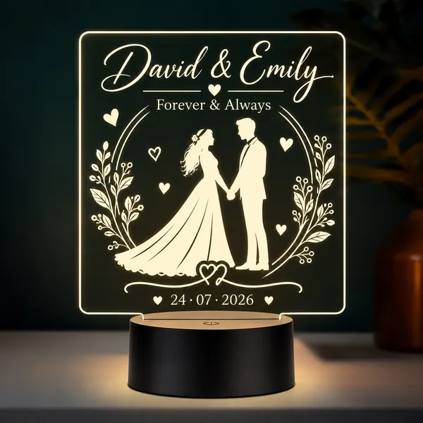 Acrylic_Romantic_Personalized_Wedding_Couple_LED_Table_Lamp