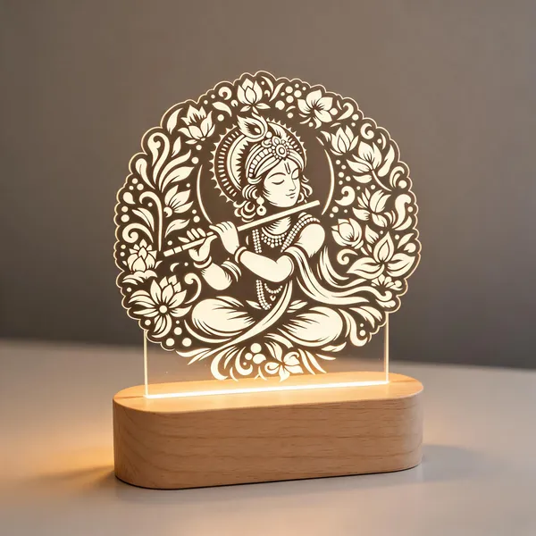 Acrylic_Devotional_Religious_Print_LED_Table_Lamp