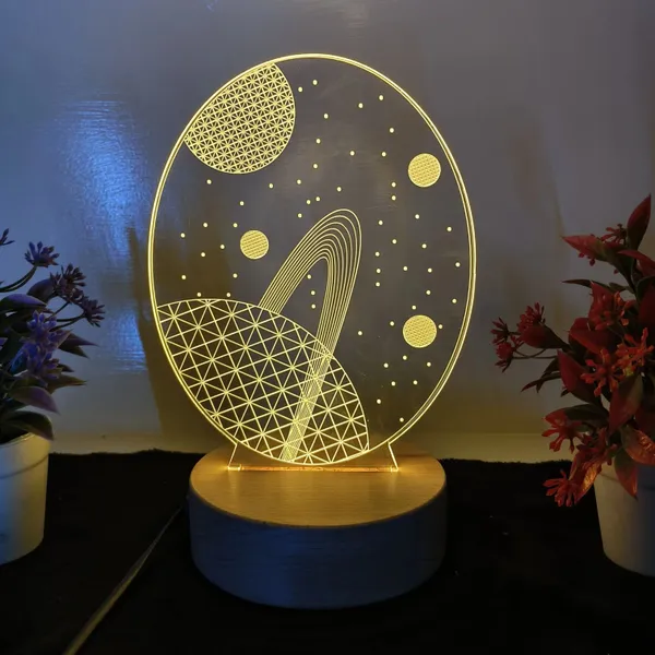 Tokens_N_Tales_3d_Illusion_LED_Decorative_Table_Lamp