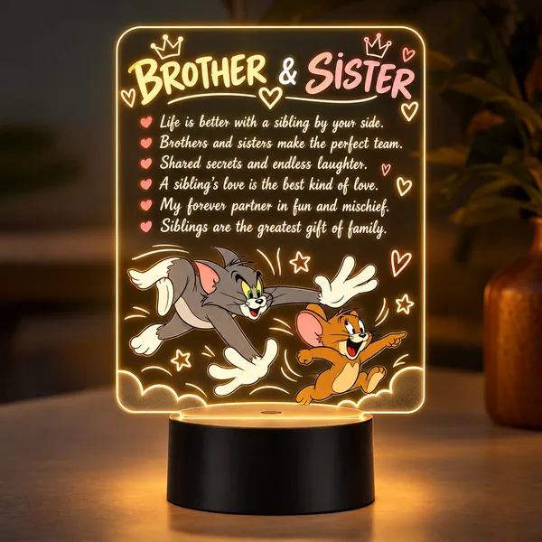 Tokens_N_Tales_Brother_and_Sister_LED_Acrylic_Table_Lamp_|_Rakhi_Gift