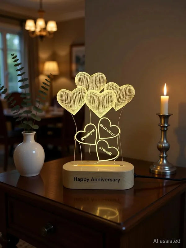 Tokens_N_Tales_Anniversary_Heart_LED_Lamp_|_Anniversary_Gift