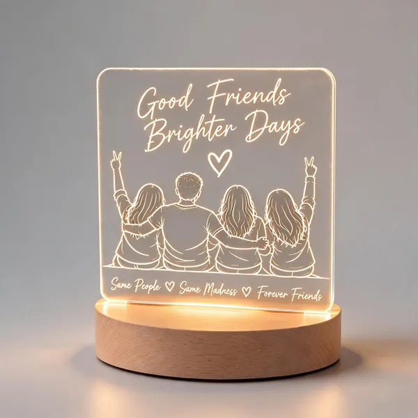 Acrylic_Wooden_Base_Friendship_LED_Table_Lamp