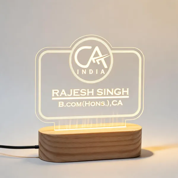 Acrylic_Personalized_LED_Name_Plate_With_Wooden_Base
