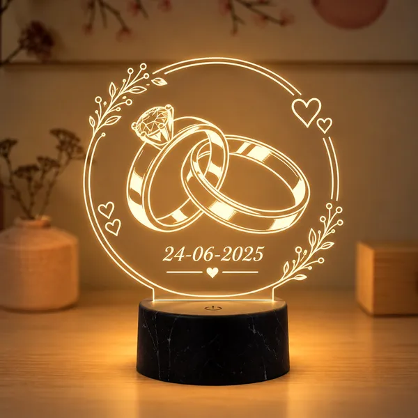 Acrylic_Ring_Design_Personalized_LED_Table_Lamp_For_Couples