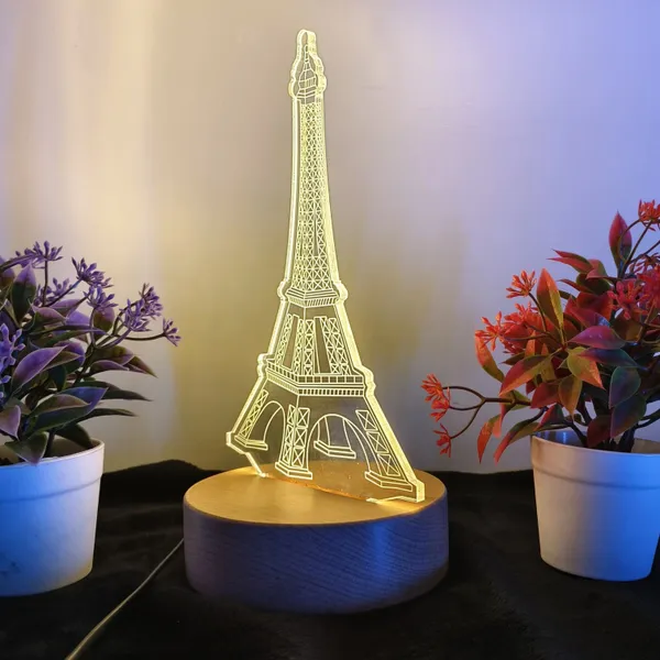 Tokens_N_Tales_Acrylic_Eiffel_Tower_LED_Lamp