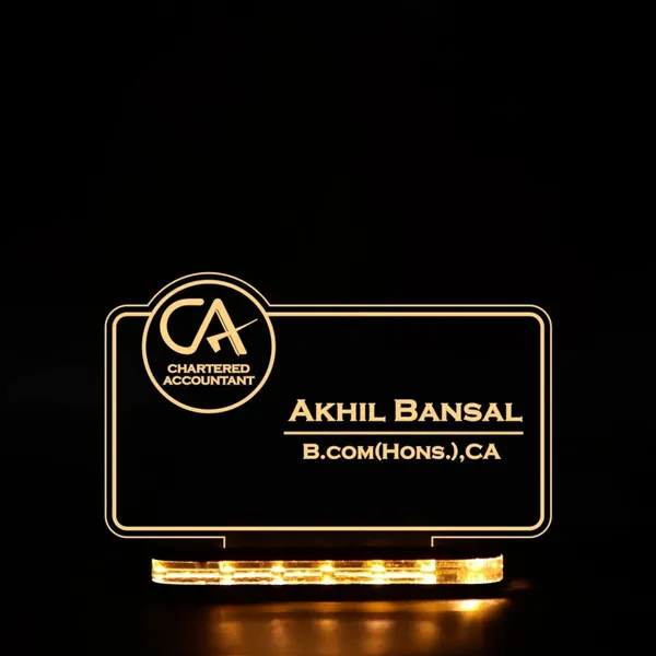 Acrylic_Wooden_Base_Chartered_Accountant_Personalized_LED_Name_Plate