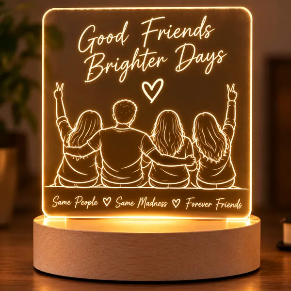 Tokens_N_Tales_Acrylic_Friendship_LED_Photo_Table_Lamp