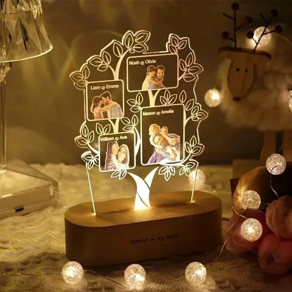 Acrylic_Wooden_Family_Tree_LED_Photo_Frame